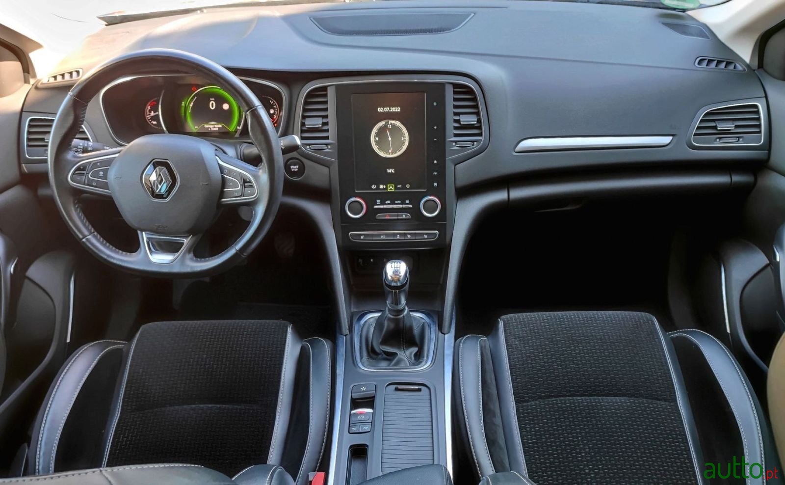 2016' Renault Megane photo #6