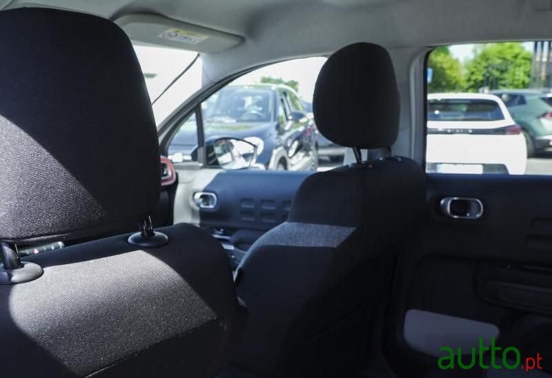 2021' Citroen C3 photo #5