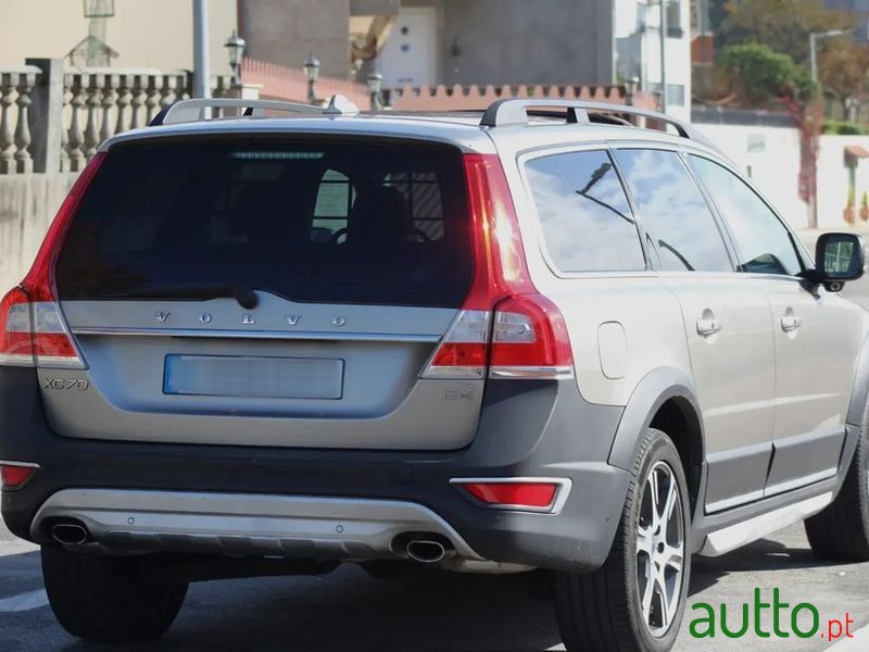 2014' Volvo Xc 70 photo #3