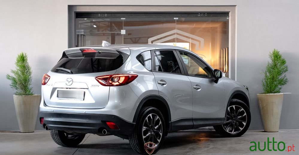 2017' Mazda CX-5 photo #4