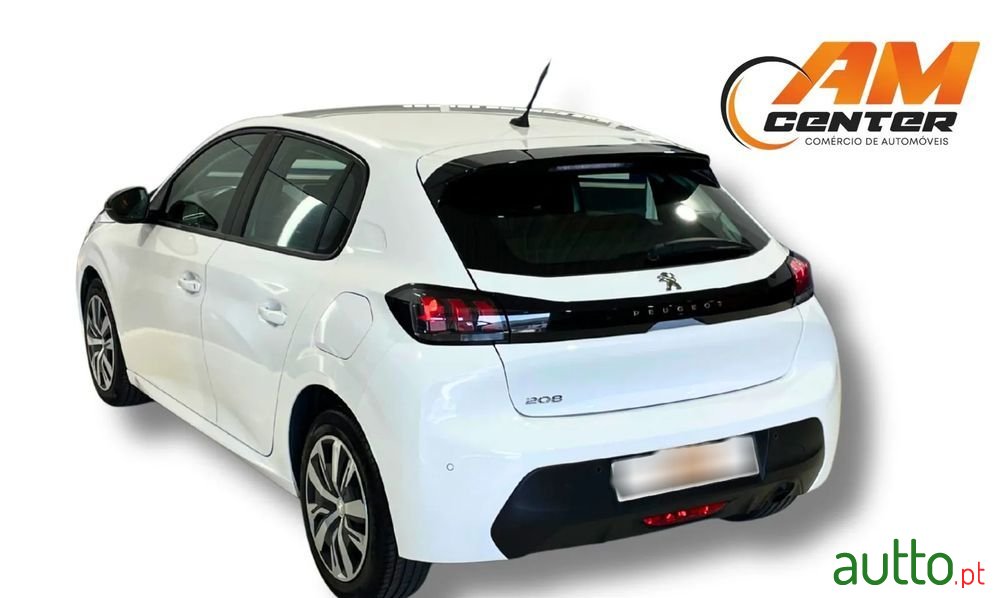 2023' Peugeot 208 photo #4