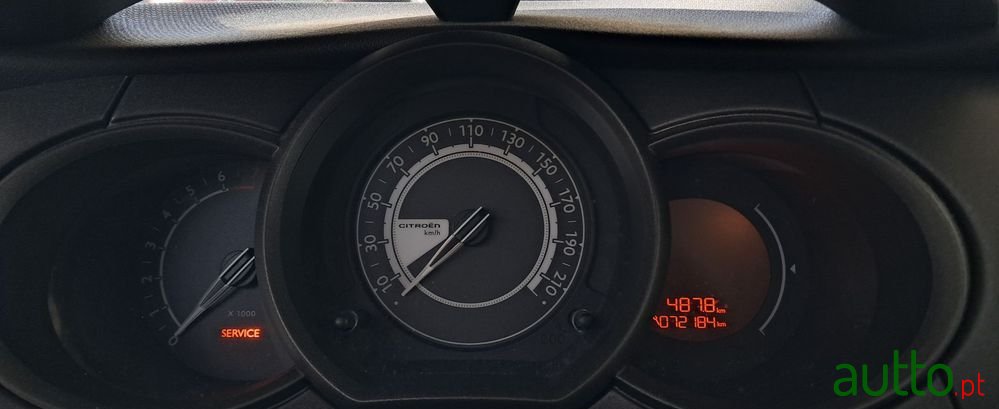 2015' Citroen C3 photo #6