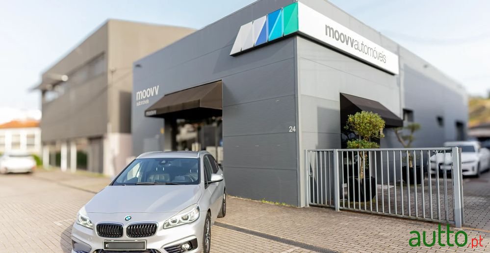 2014' BMW Série 2 photo #1