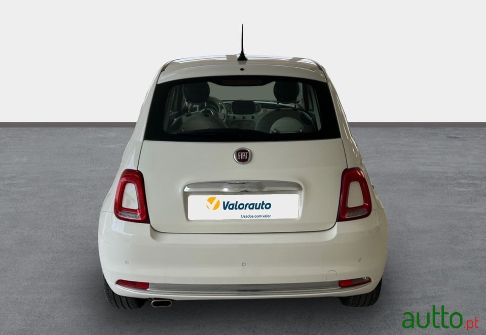 2019' Fiat 500 photo #5