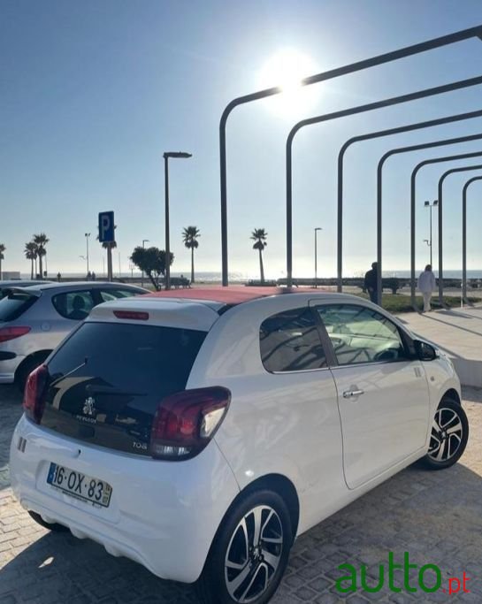 2014' Peugeot 108 photo #3