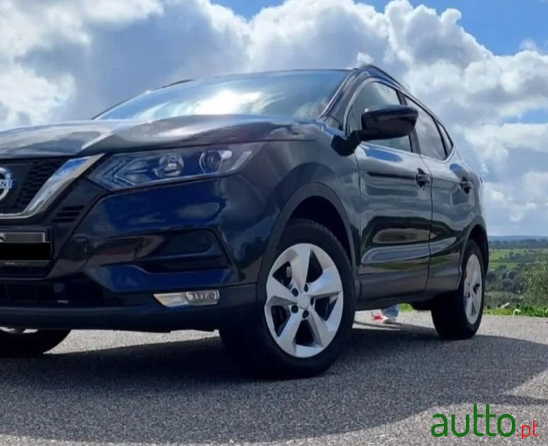 2018' Nissan Qashqai photo #3