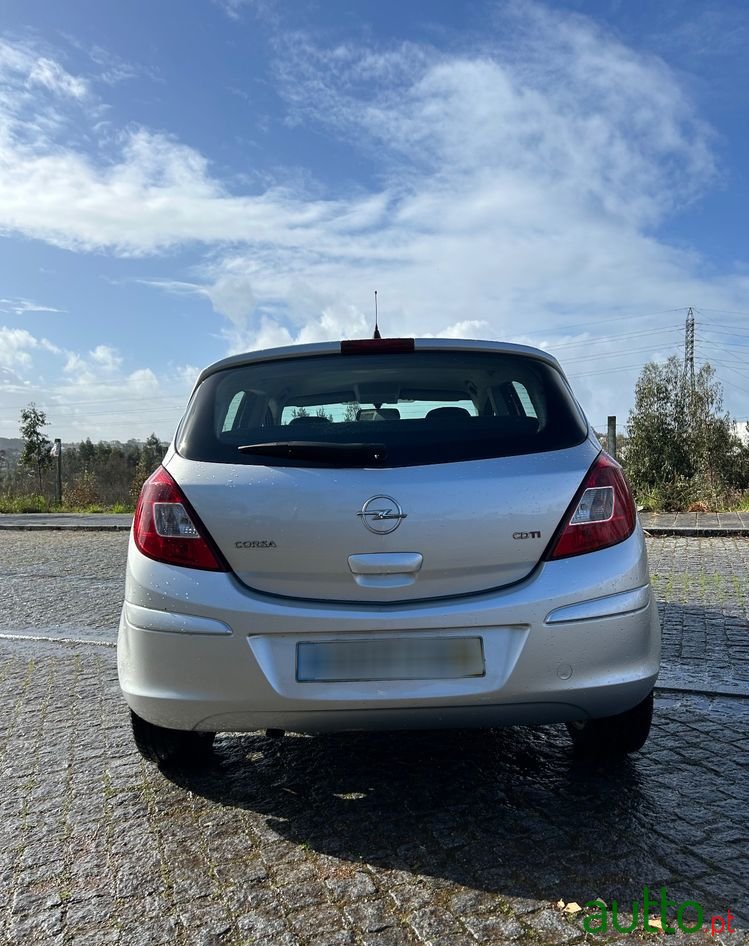 2008' Opel Corsa 1.3 Cdti Intouch photo #2