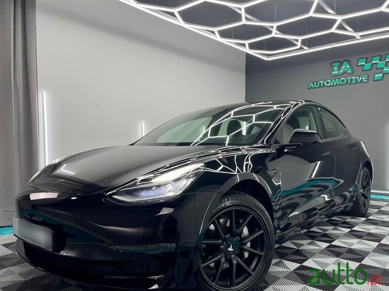 2019' Tesla Model 3 photo #1