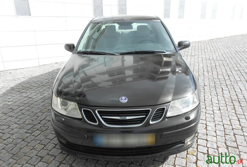 2005' Saab 9-3 photo #3