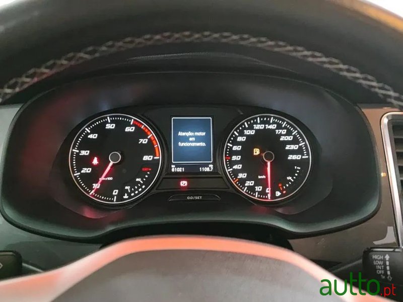 2022' SEAT Ateca 1.0 Tsi Style photo #5