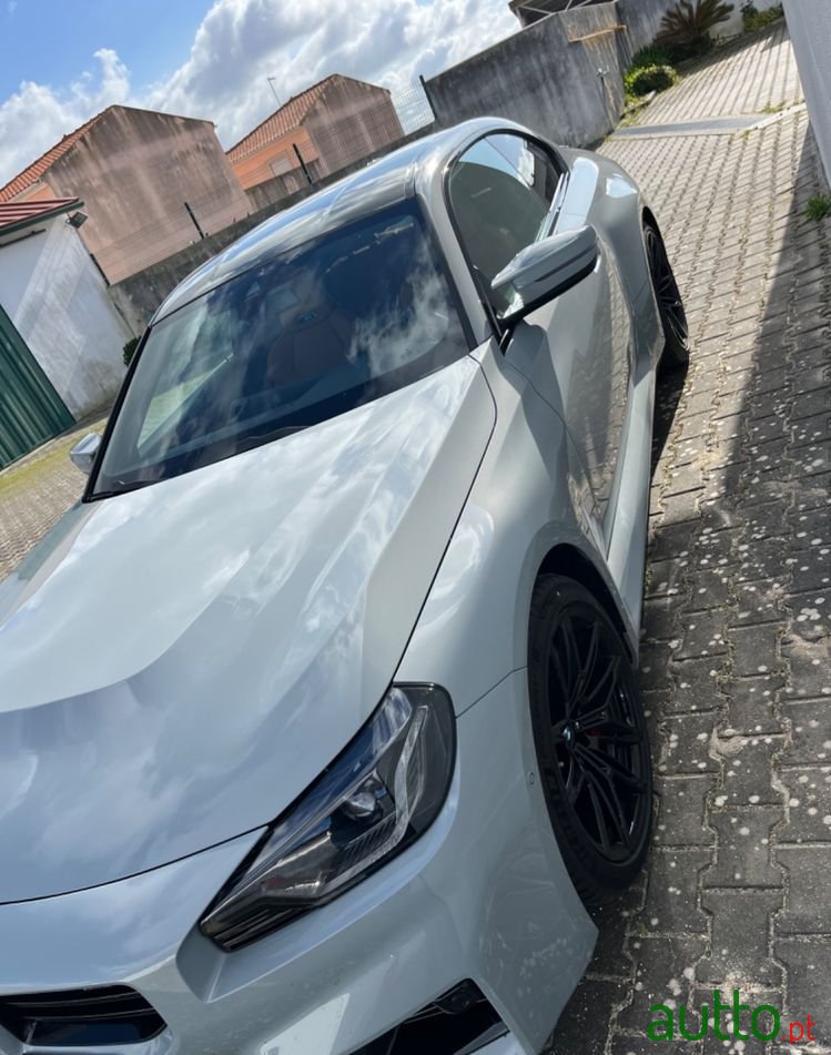 2024' BMW M2 Auto photo #3