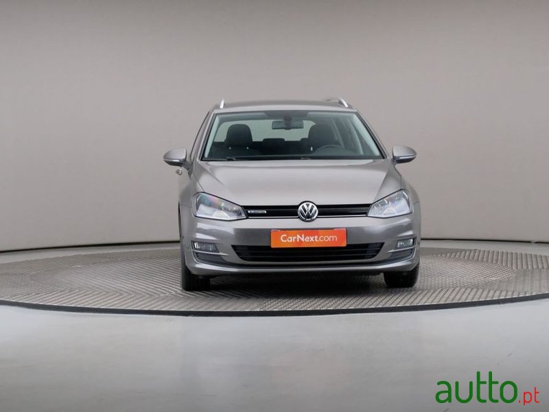 2016' Volkswagen Golf Variant photo #3
