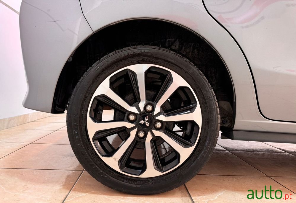 2021' Mitsubishi Space Star 1.2 Intense photo #4