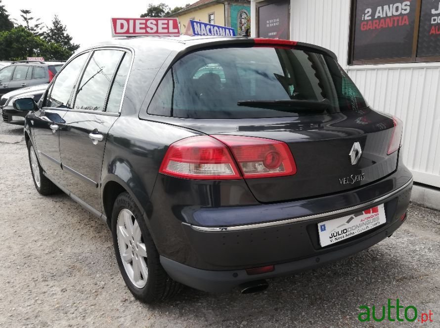 2006' Renault Vel-Satis photo #4