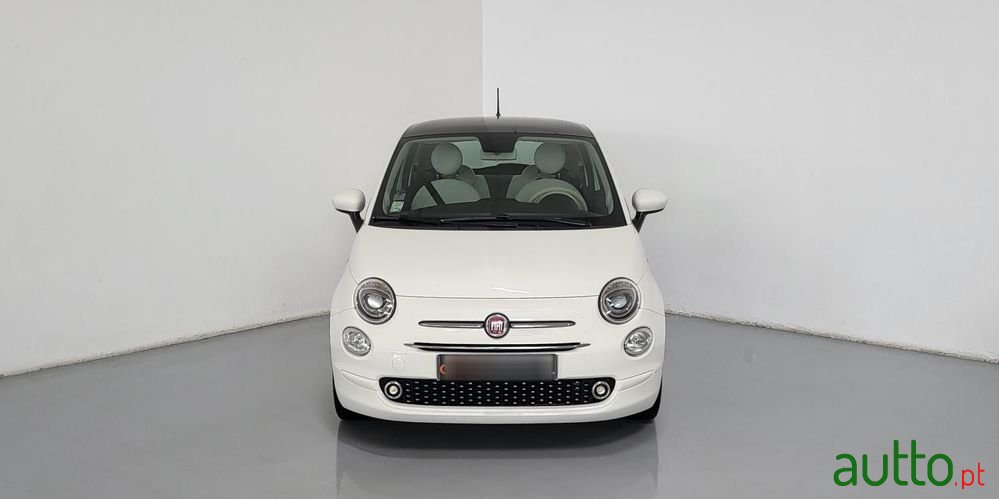 2020' Fiat 500 photo #2
