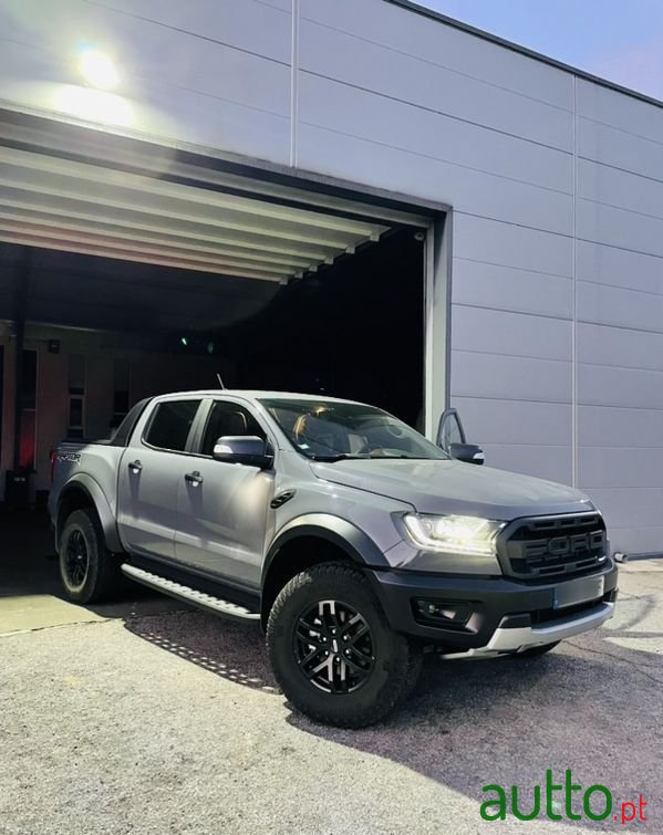 2022' Ford Ranger photo #1