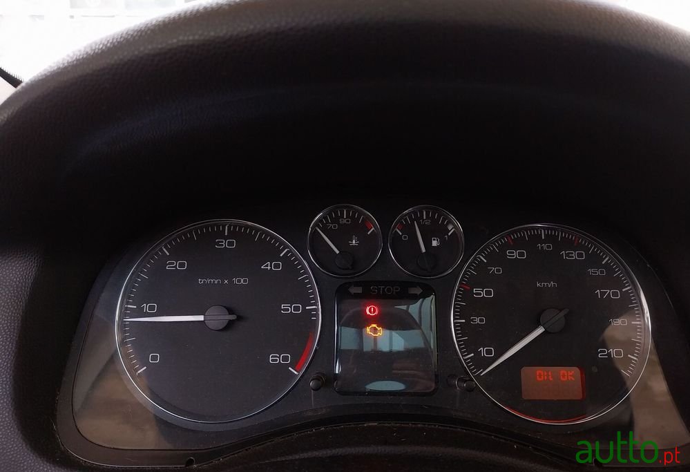 2005' Peugeot 307 Sw photo #6