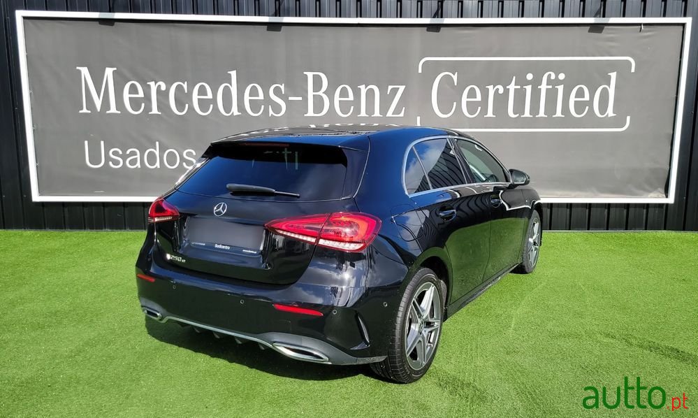 2020' Mercedes-Benz A 250 E Amg Line photo #5