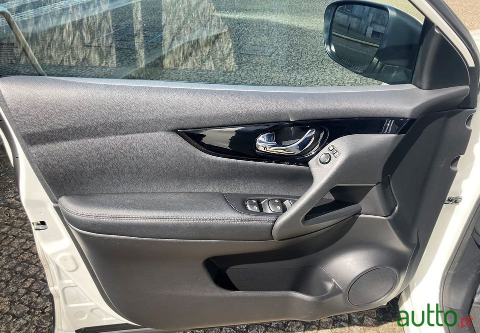 2019' Nissan Qashqai photo #4