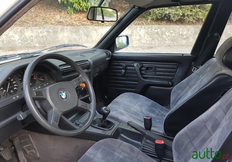 1988' BMW photo #5