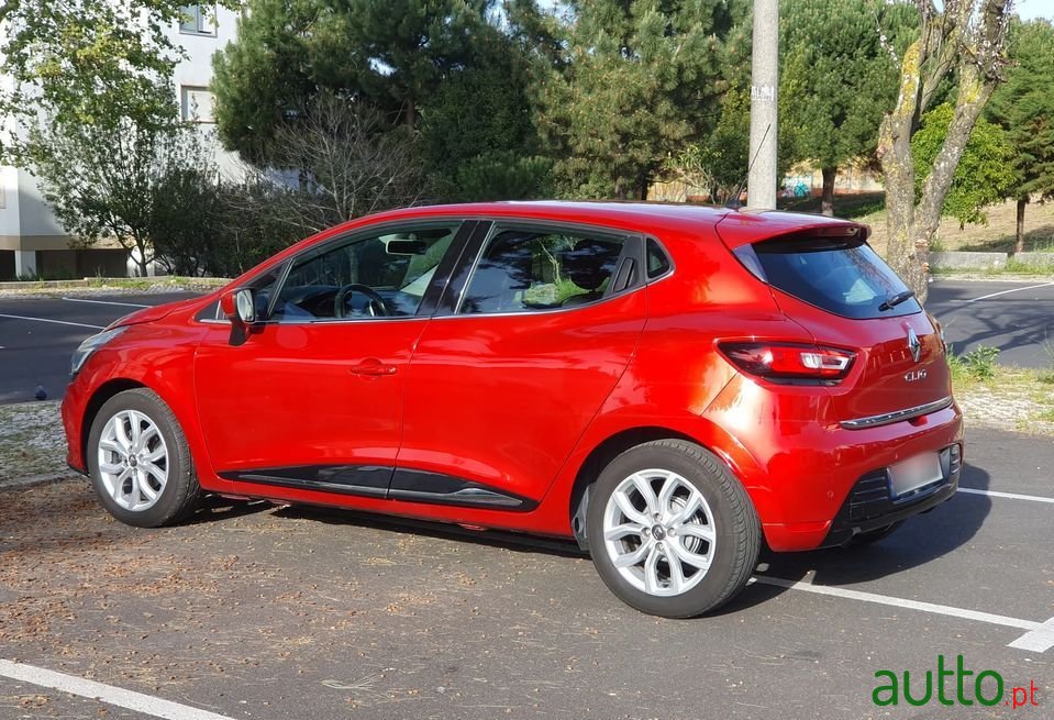 2018' Renault Clio photo #6
