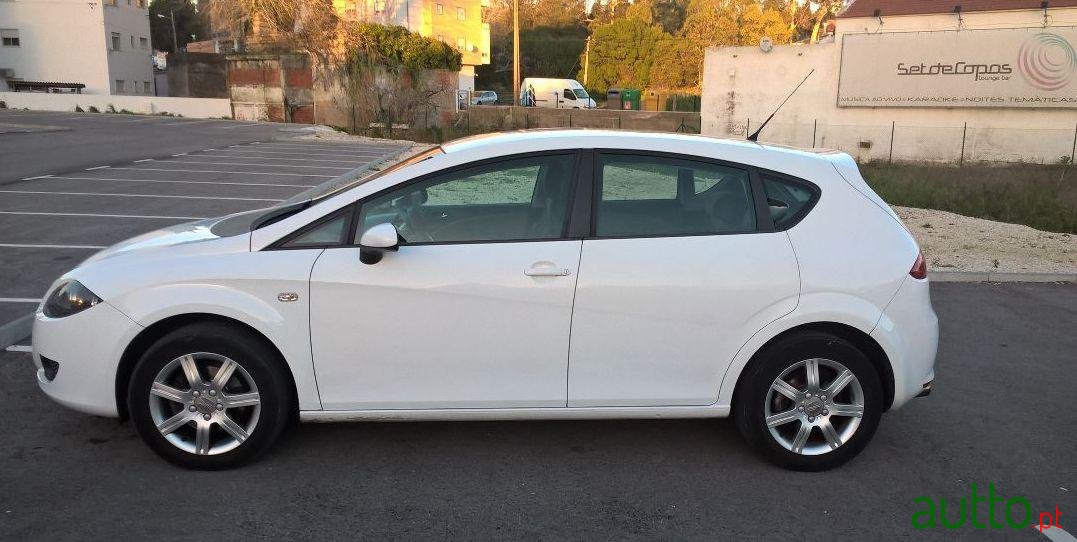 2007' SEAT Leon Reference photo #1