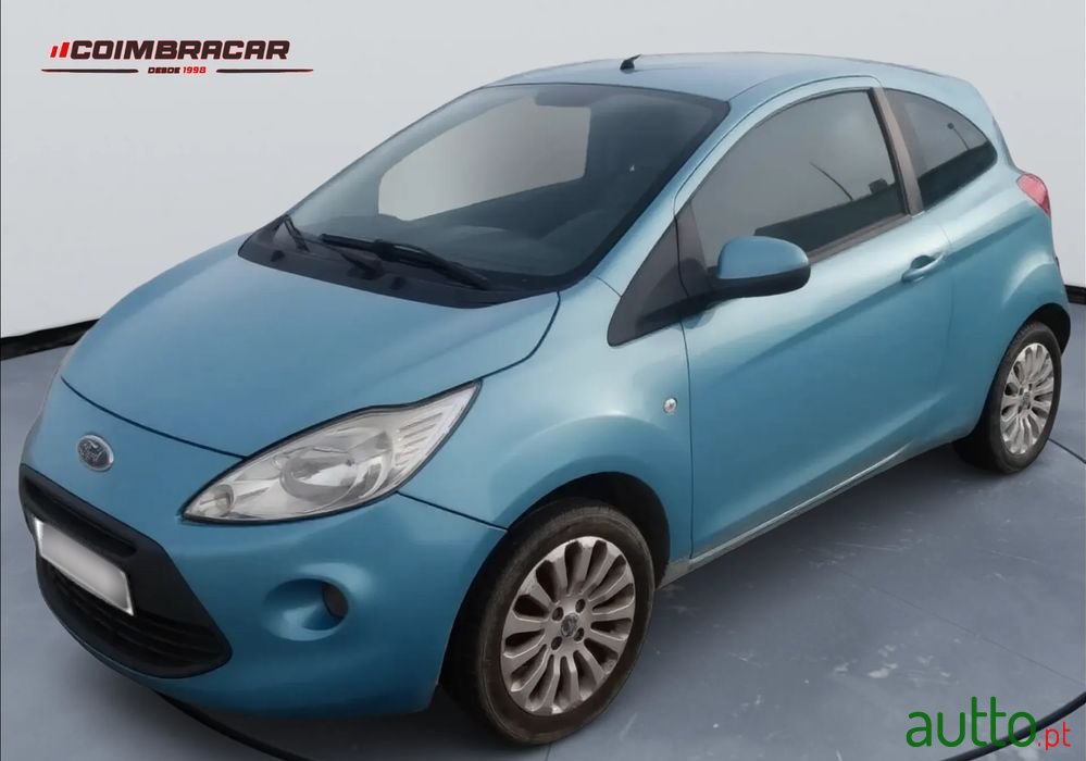 2010' Ford Ka 1.2 Concept+ photo #2