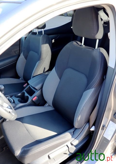 2019' Nissan Qashqai photo #5