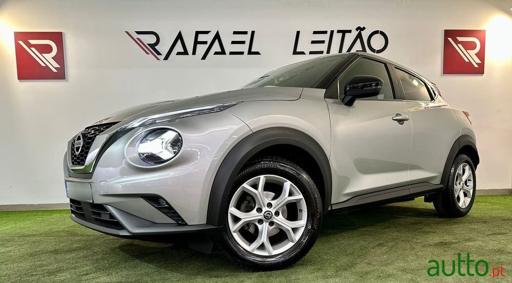 2020' Nissan Juke 1.0 Dig-T N-Connecta photo #1