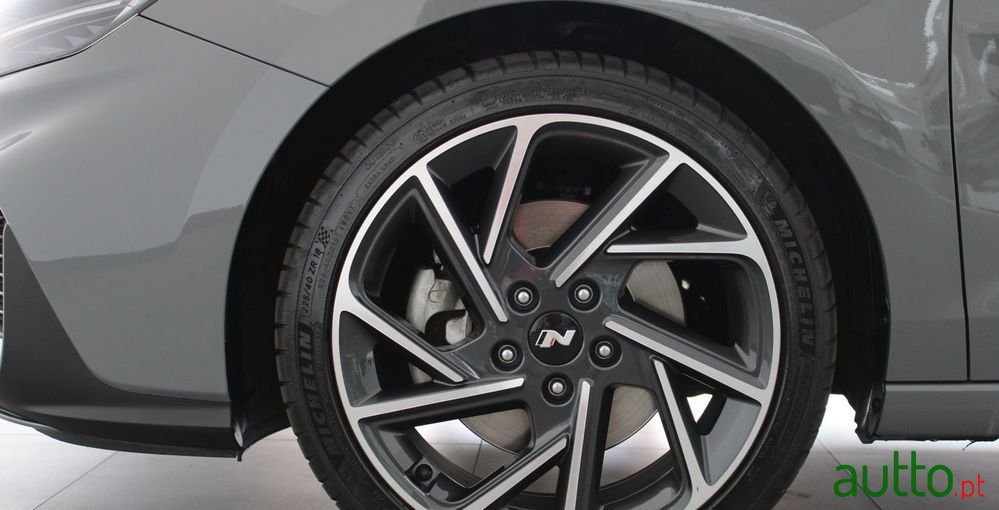 2021' Hyundai i30 photo #5