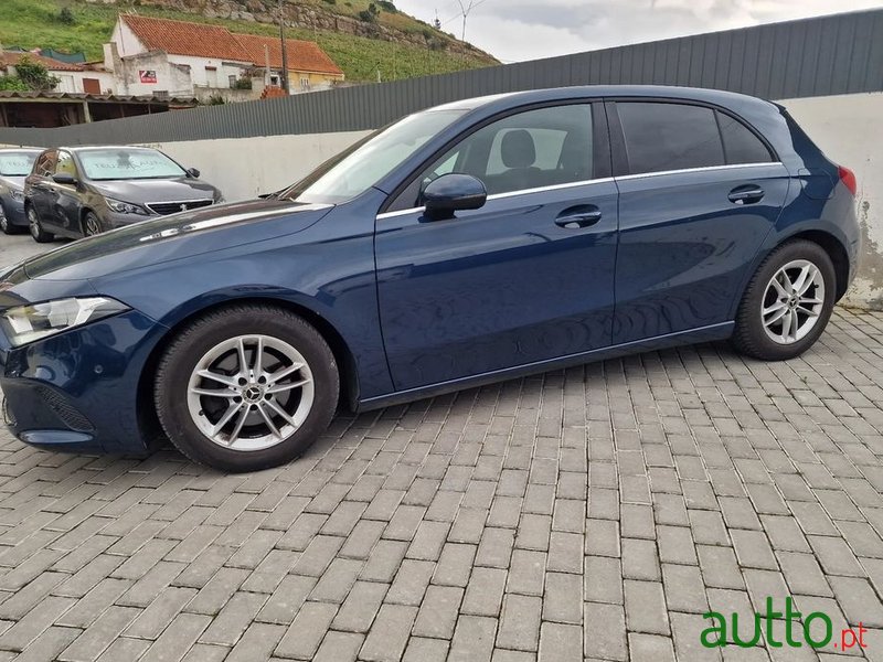 2019' Mercedes-Benz Classe A photo #5