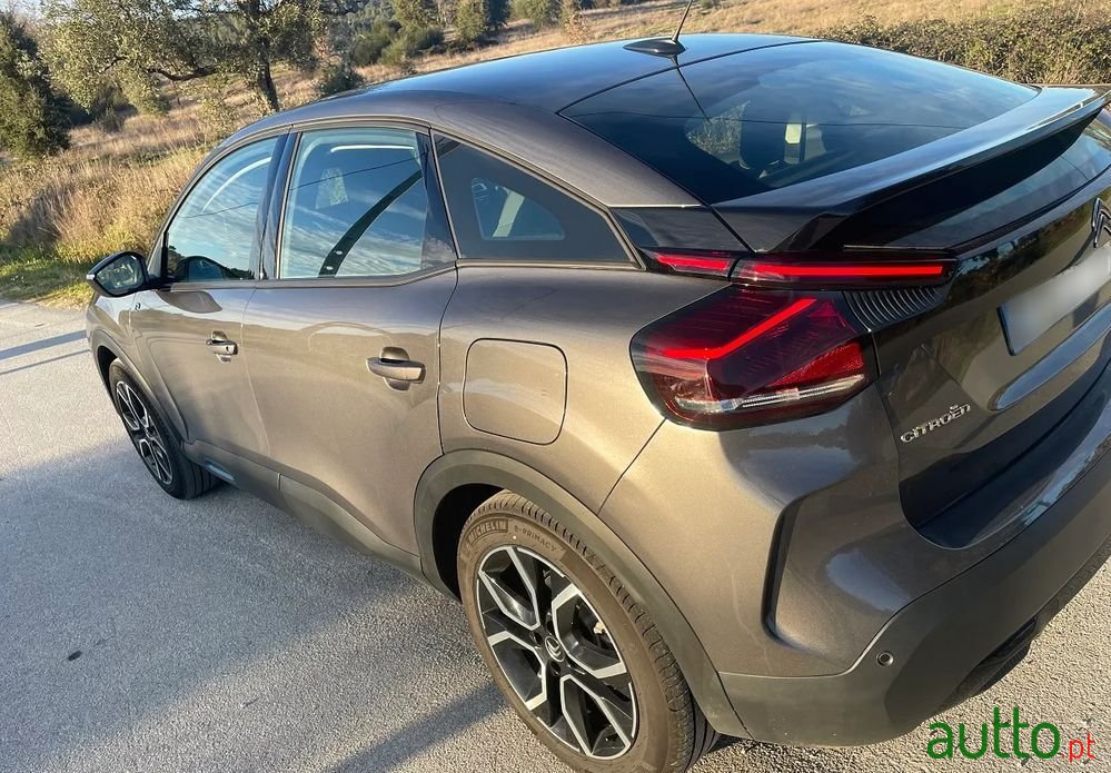 2022' Citroen E-C4 Feel Pack photo #4