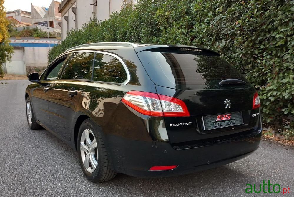 2013' Peugeot 508 Sw photo #3