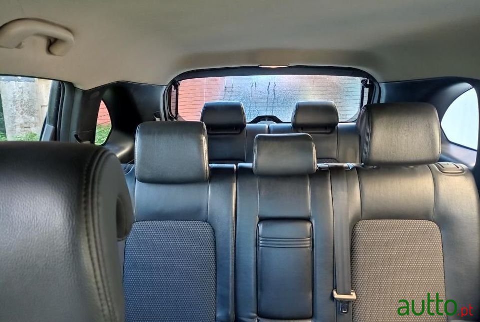 2010' Chevrolet Captiva photo #5