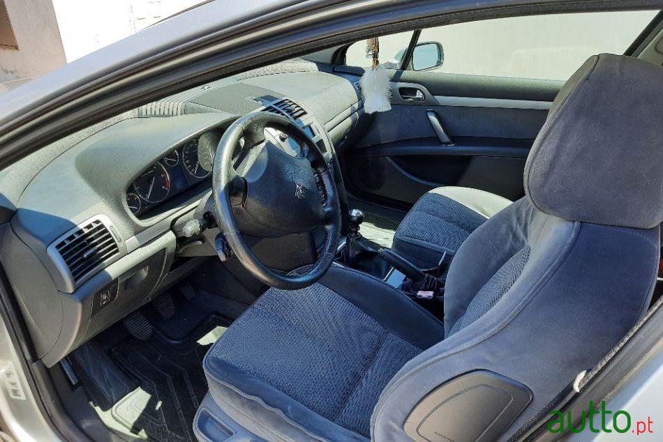 2005' Peugeot 407 Sw photo #4