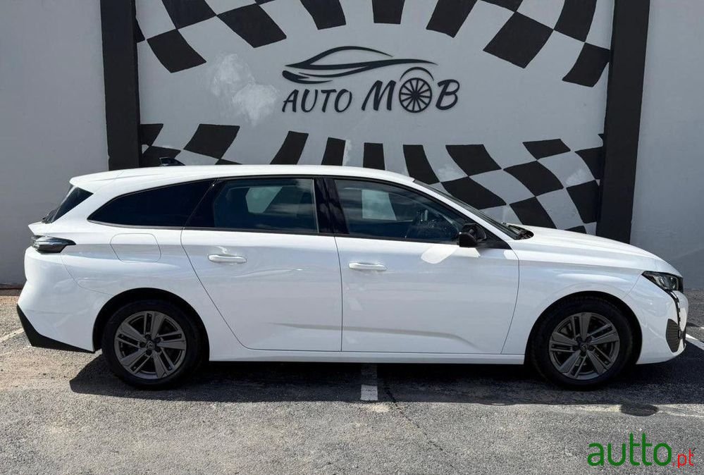 2022' Peugeot 308 Sw photo #4
