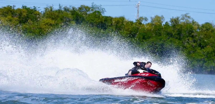 PWCs Are Selling Like Hotcakes, While Boats Aren't