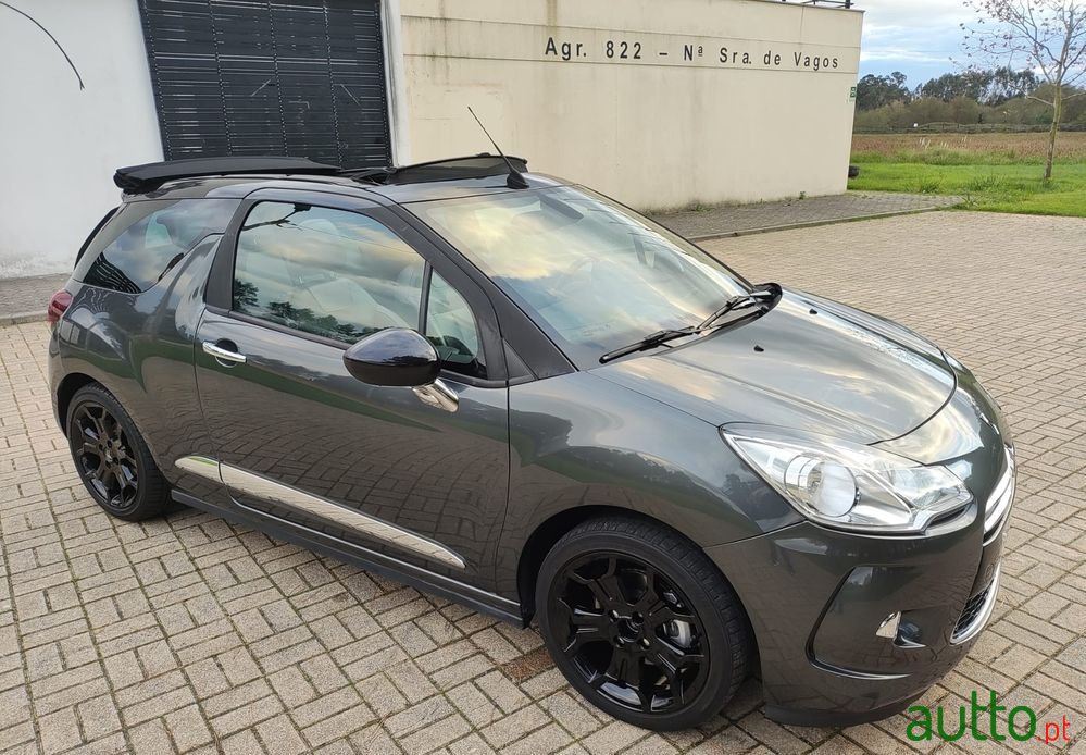 2013' Citroen DS3 photo #4