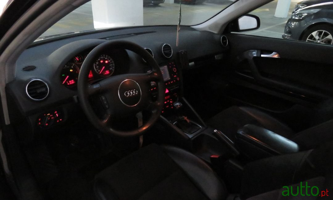 2004' Audi A3 photo #5