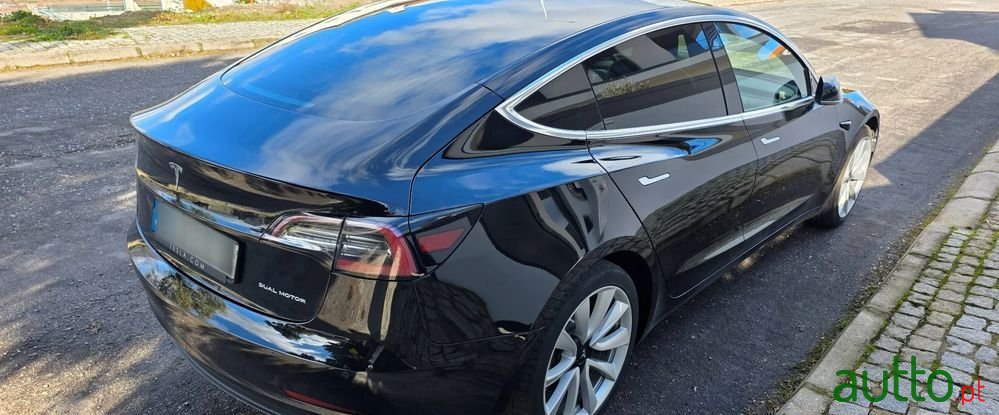 2020' Tesla Model 3 photo #1