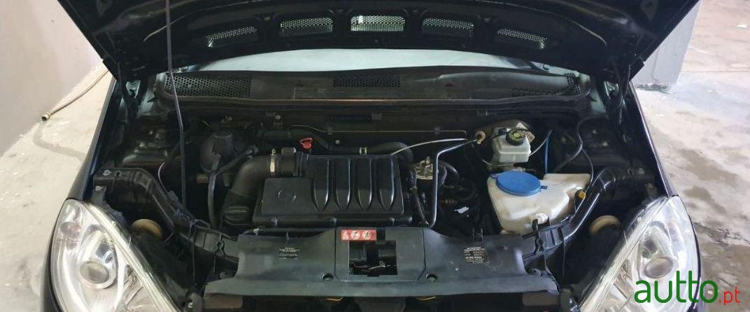 2007' Mercedes-Benz A-180 Nacional photo #1