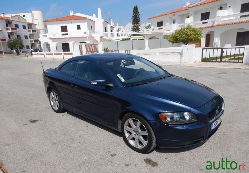 2007' Volvo C70 photo #3