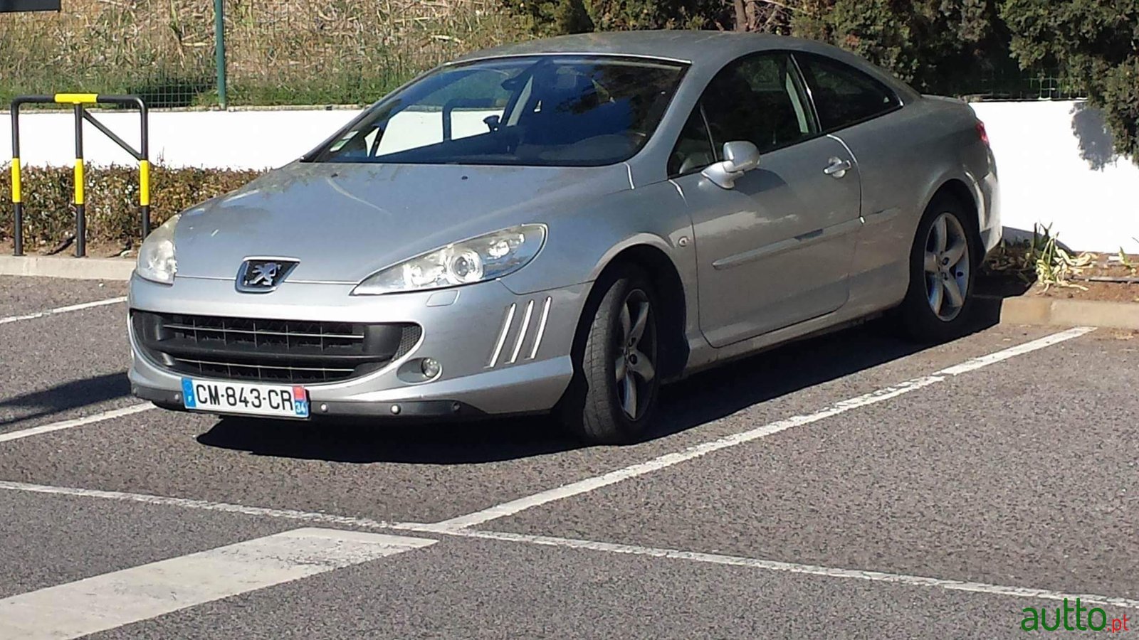 2007' Peugeot 407 photo #1
