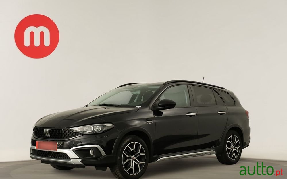 2024' Fiat Tipo Station Wagon photo #2