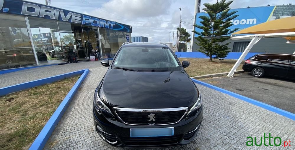 2019' Peugeot 308 Sw photo #4
