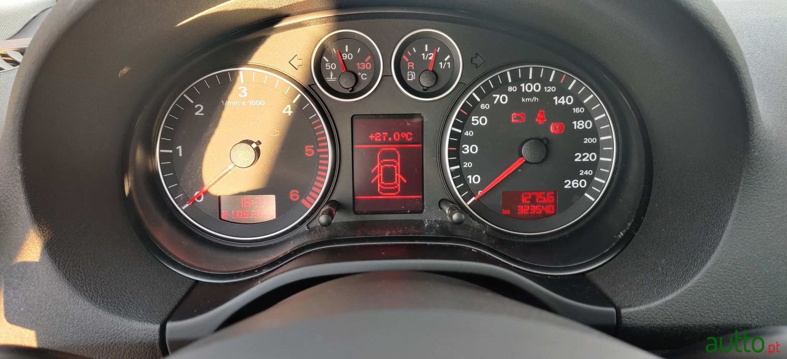 2007' Audi A3 Sportback photo #2