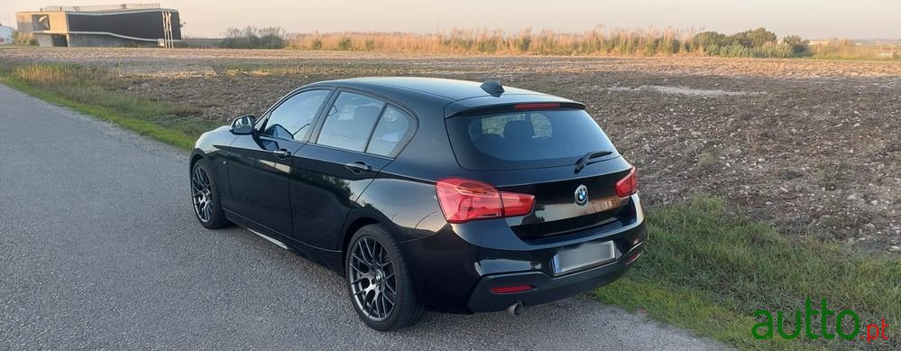 2016' BMW 116 photo #2