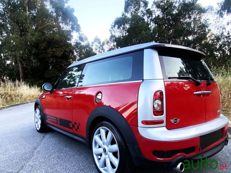 2009' MINI Cooper S 3 Portas photo #6