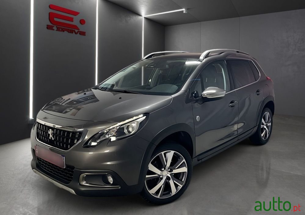 2017' Peugeot 2008 photo #1