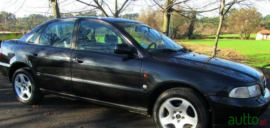 1996' Audi A4 photo #1